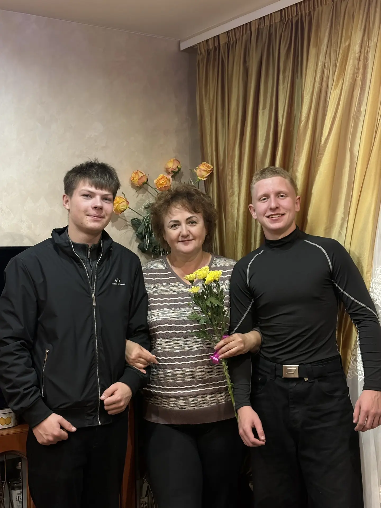 🌷 Спасибо Вам за всё!