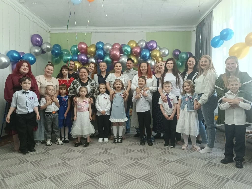 29.05.2026 года в ГБДОУ «Детский сад № 4 «ЗВЕЗДОЧКА» г. о. Торез» ДНР прошёл трогательн...