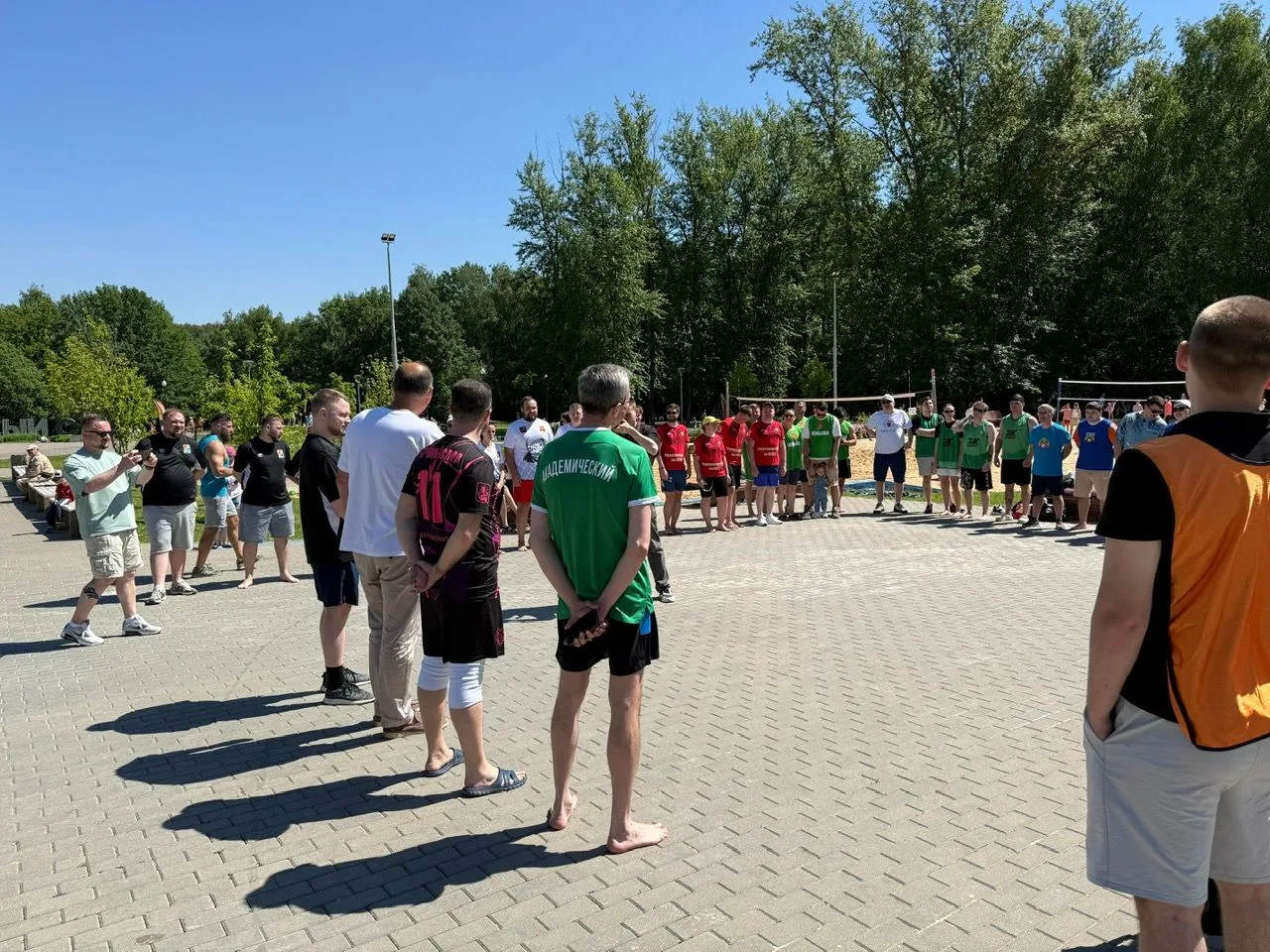 🏆Кубок префекта ЮЗАО: драма на песчаных кортах! Команда Коньково остановилась в шаге от пятёрки 🔥

