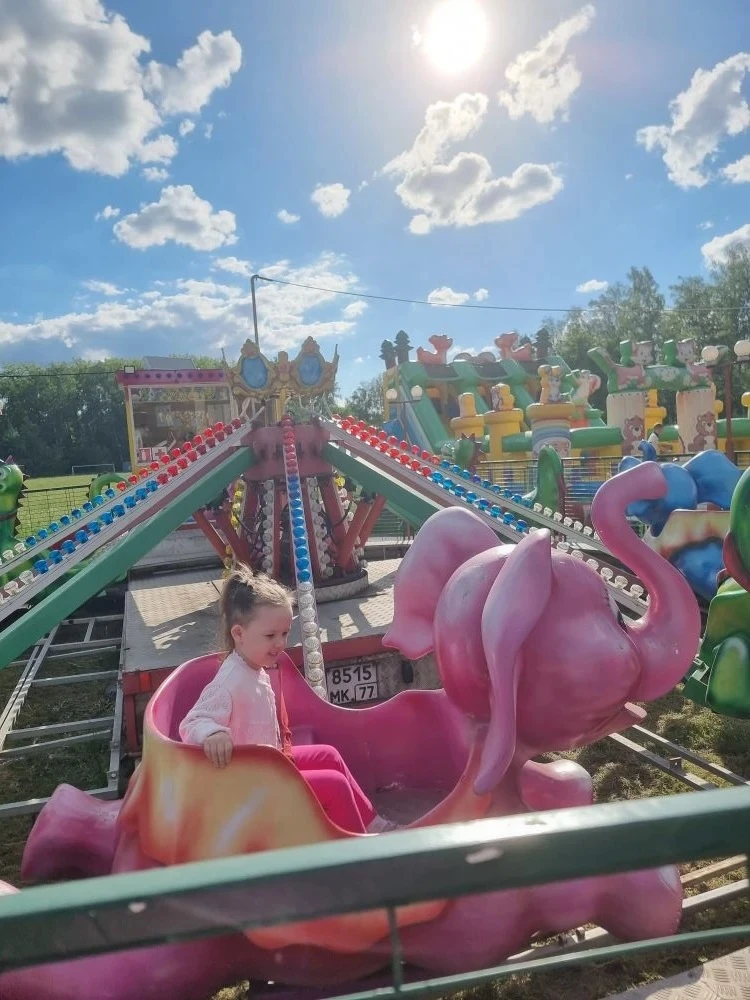 🎢 Наша еженедельная рубрика #Жизнь_в_движении!