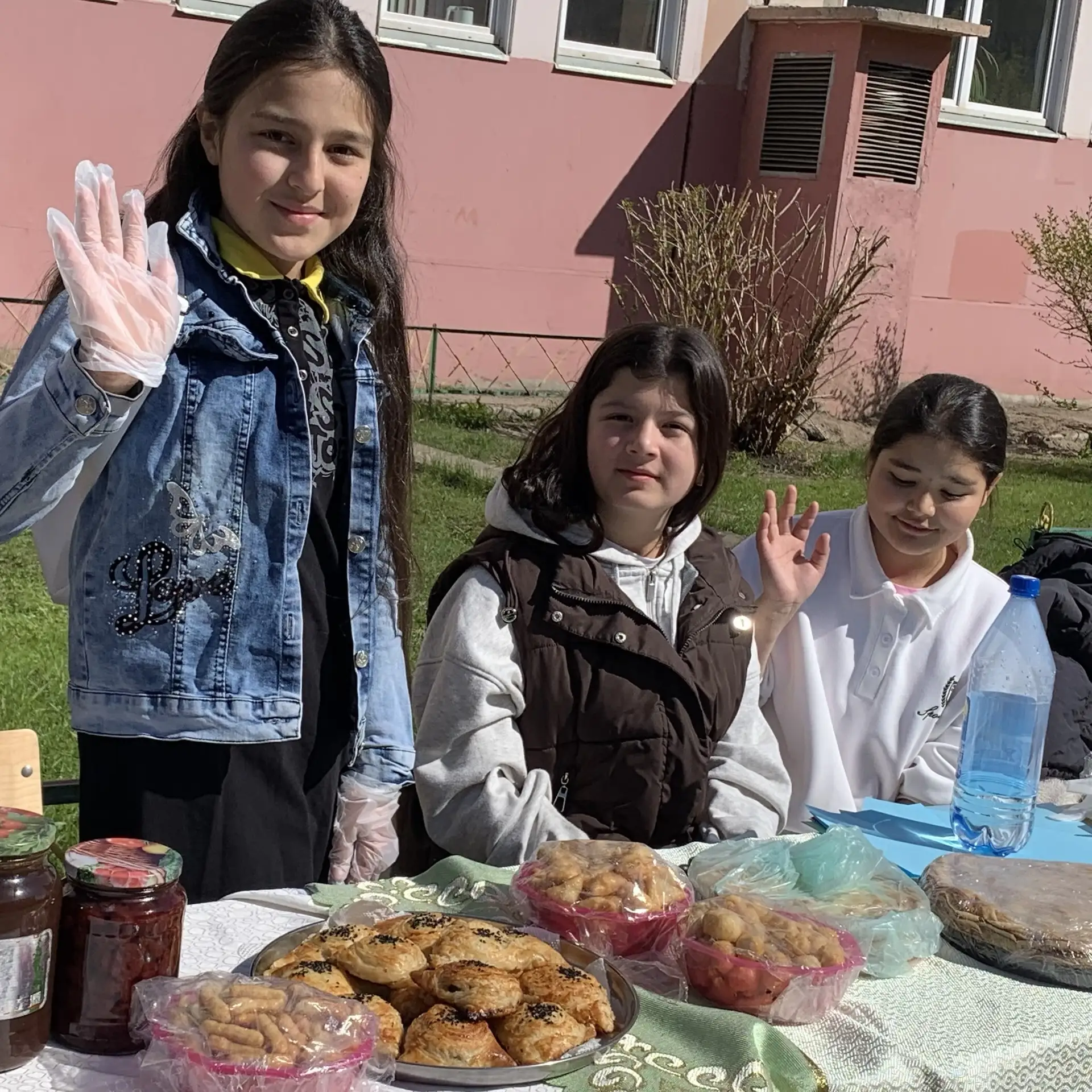 🎉 Фестиваль‑ярмарка «ДРУЖБА НАРОДОВ» 🎉
