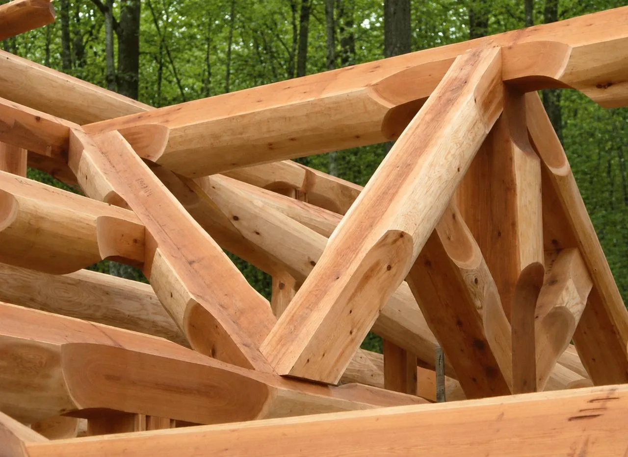 Post & Beam — это технология строительства, где основу дома составляет мощный каркас из...