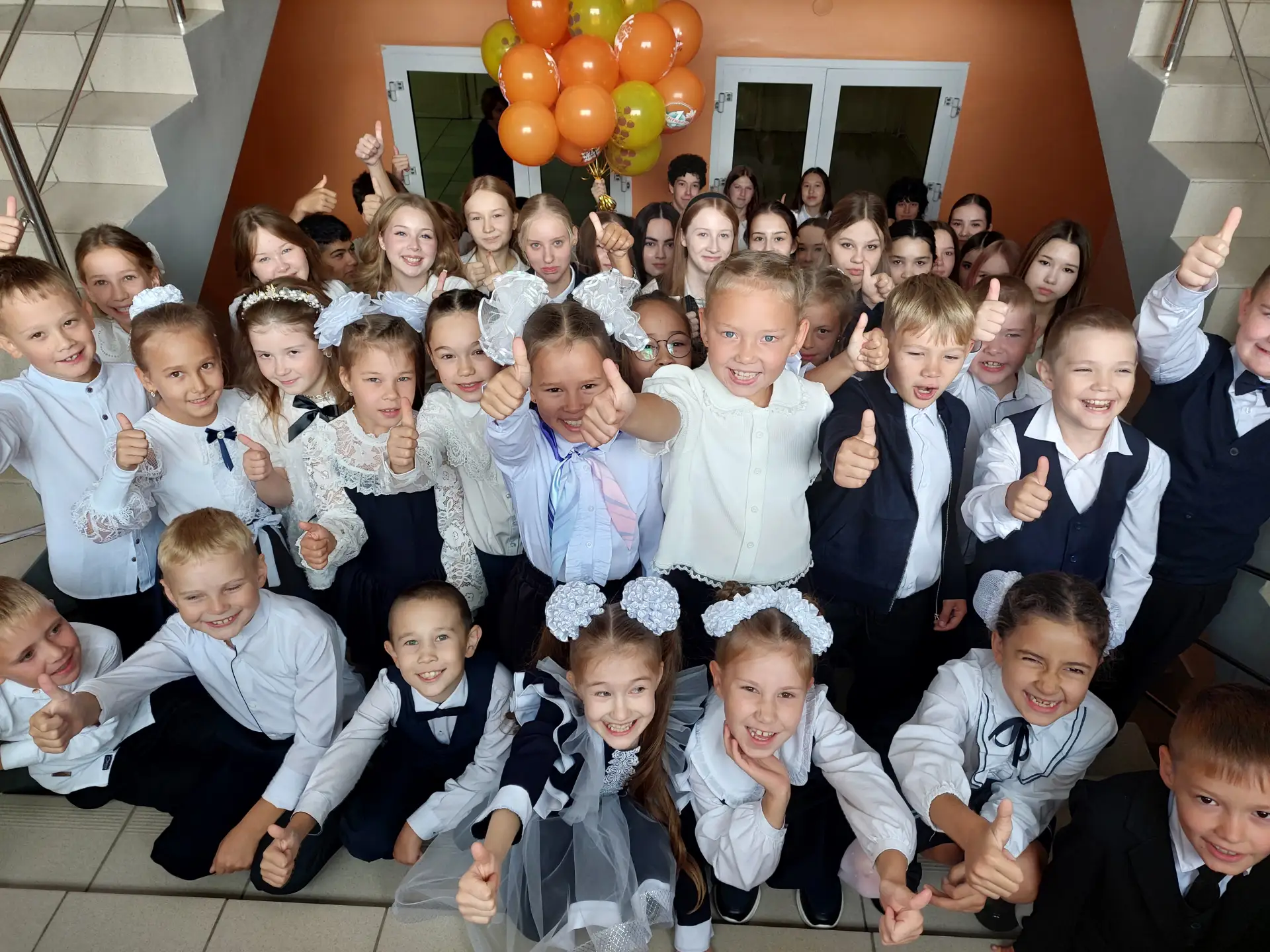 Дорогие ребята! Уважаемые педагоги и  родители!
