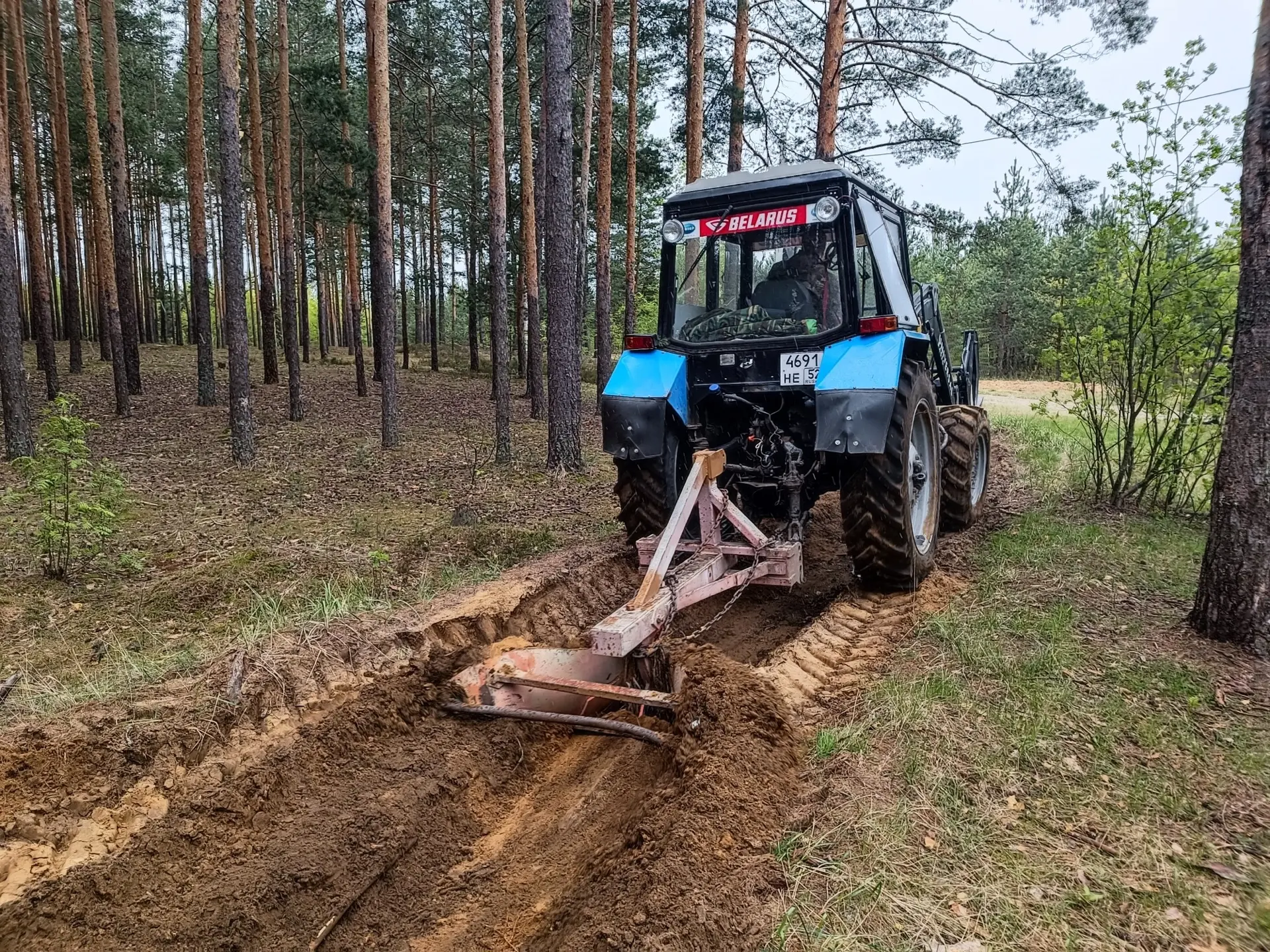 В Нижегородской области продолжается комплексная работа по предупреждению лесных пожаров

В 2026 год