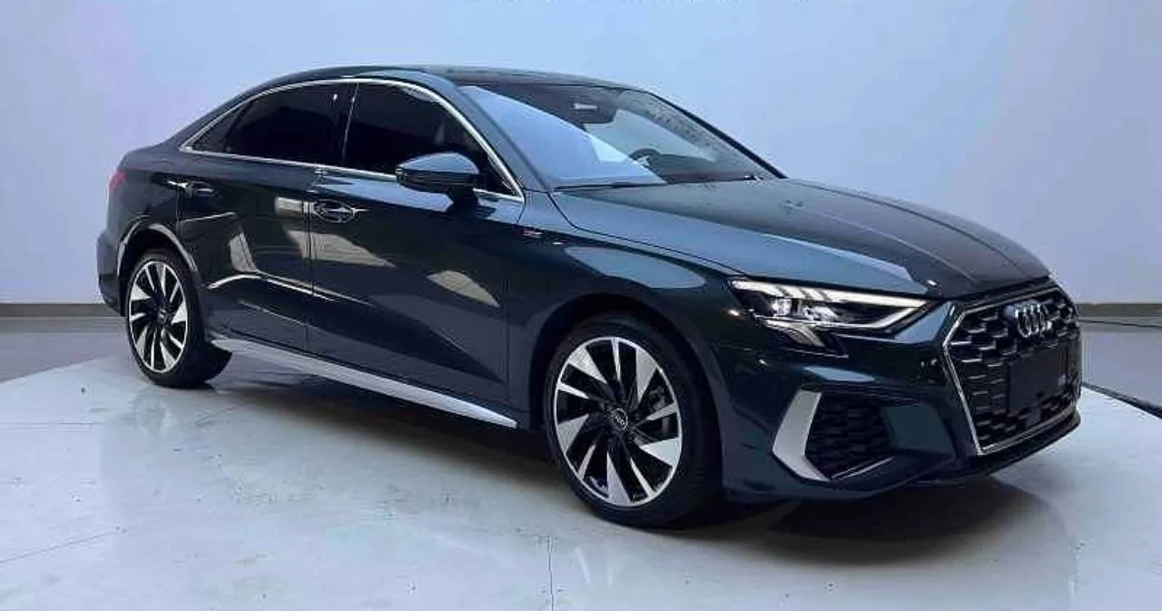 ✅Марка: Audi
