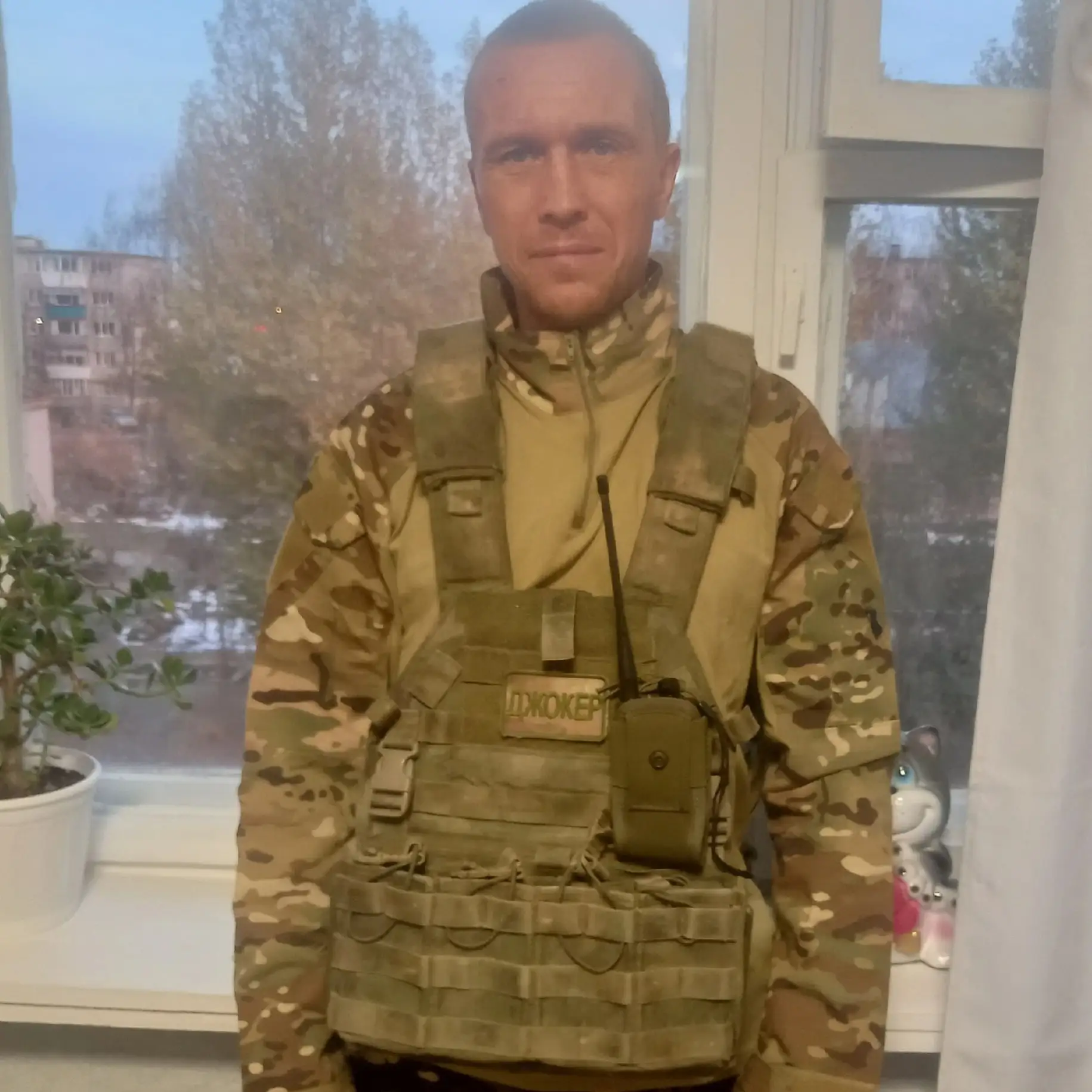 При выполнение боевых действий в зоне СВО погиб наш дорогой папа, муж, сын, брат, дядя ...