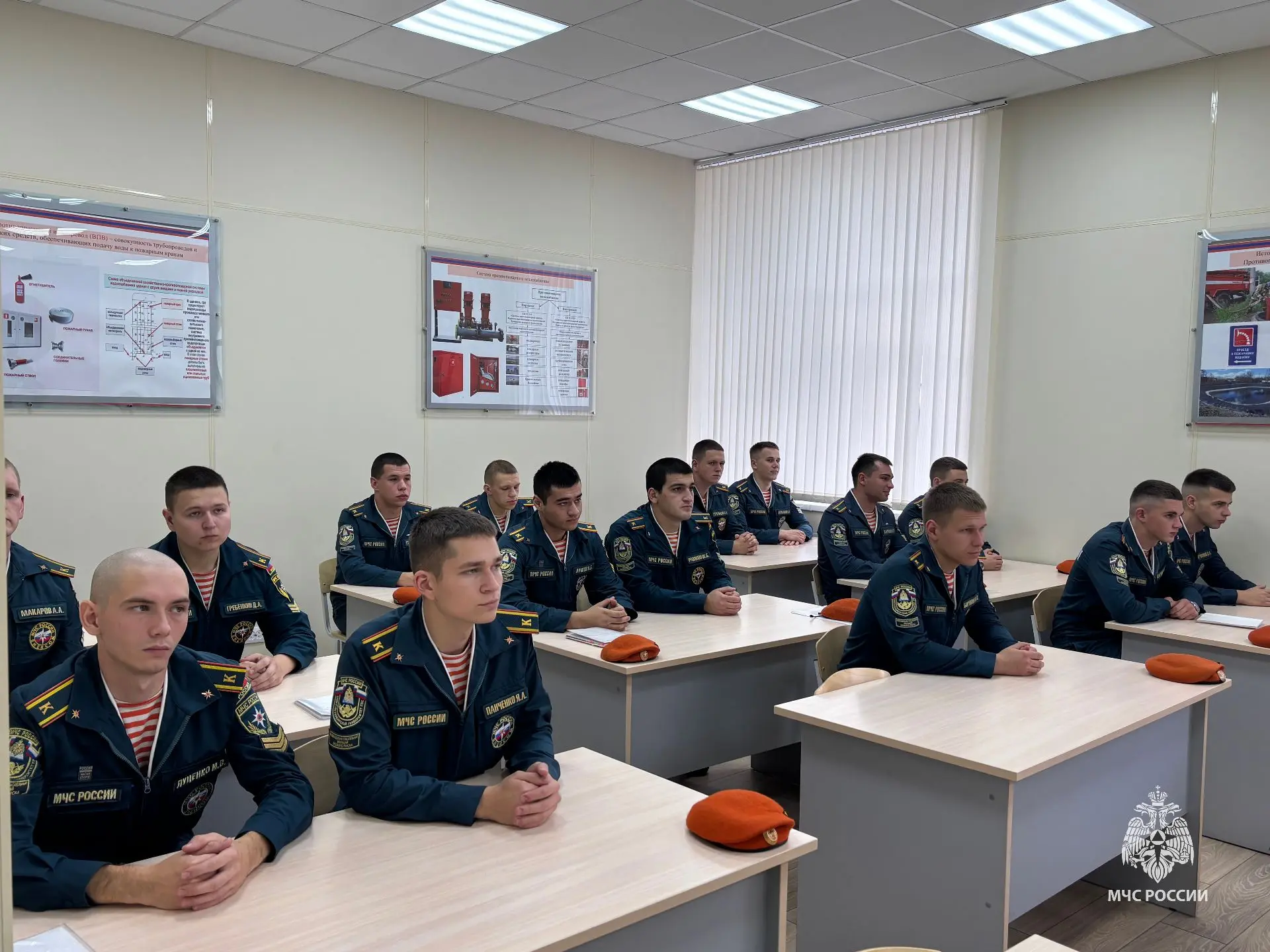 В последний день лета под руководством семи профильных кафедр Санкт-Петербургского унив...