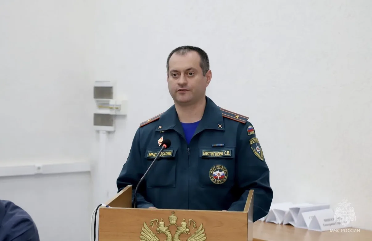 📌Руководство госпожнадзора муниципального округа Луховицы приняло участие в оперативном совещании с 