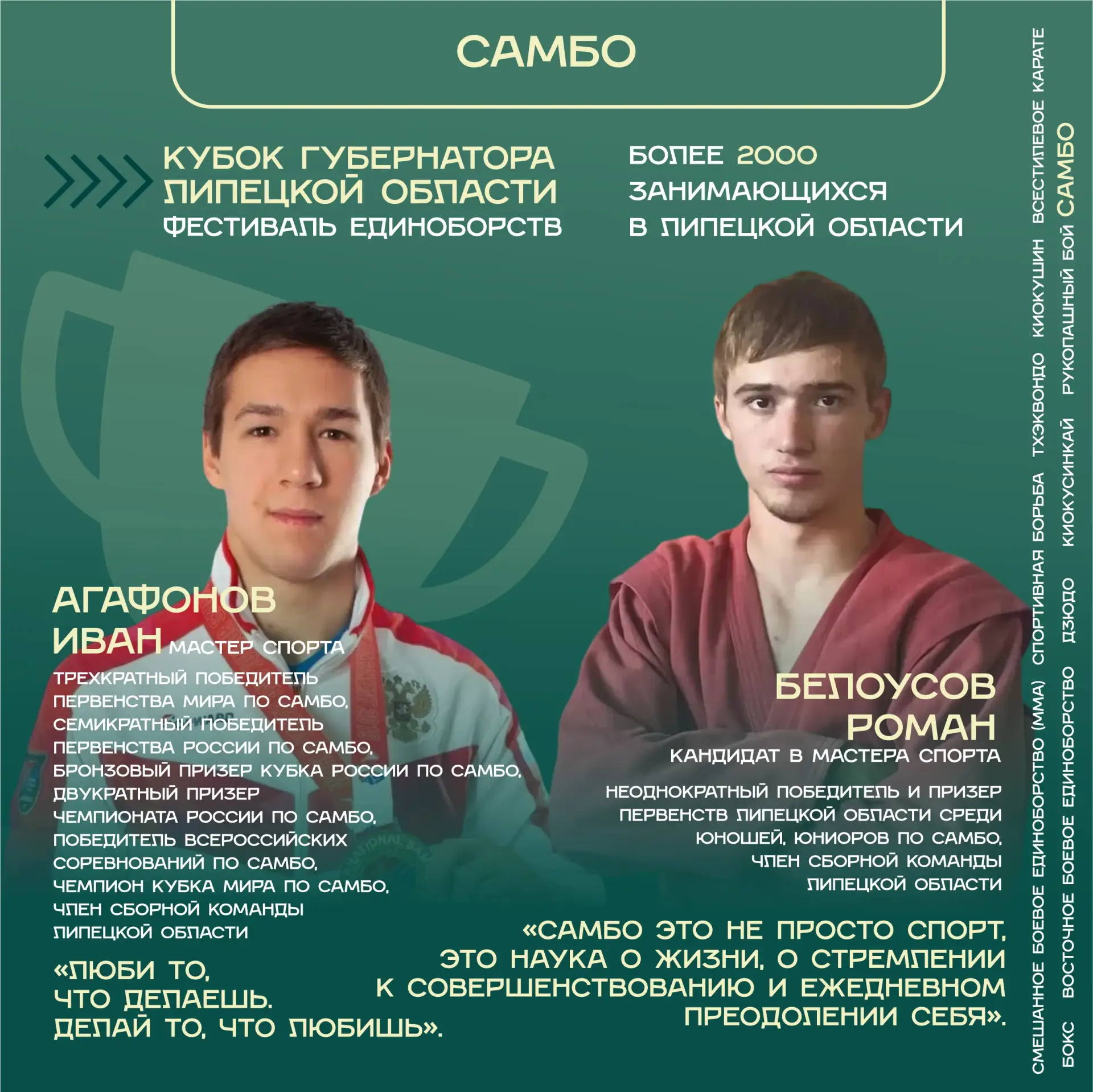 🥋 Самбо: сила, ловкость и настоящая школа самозащиты! 🛡️