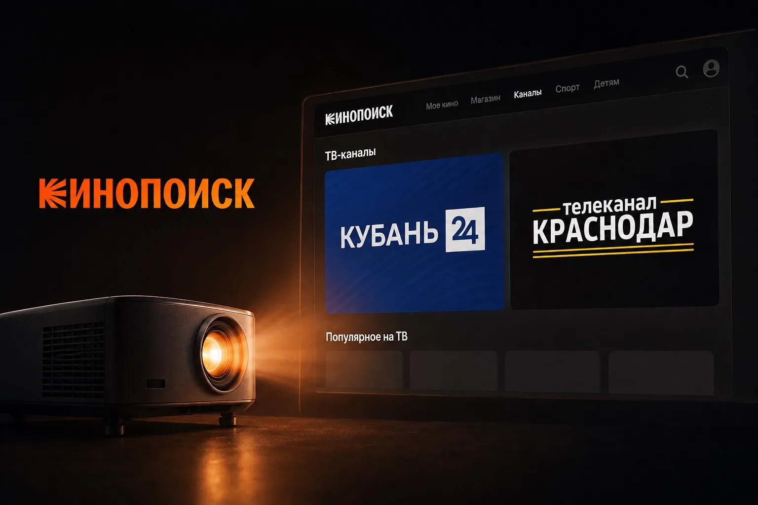 А у нас ещё одна хорошая новость! 🎬