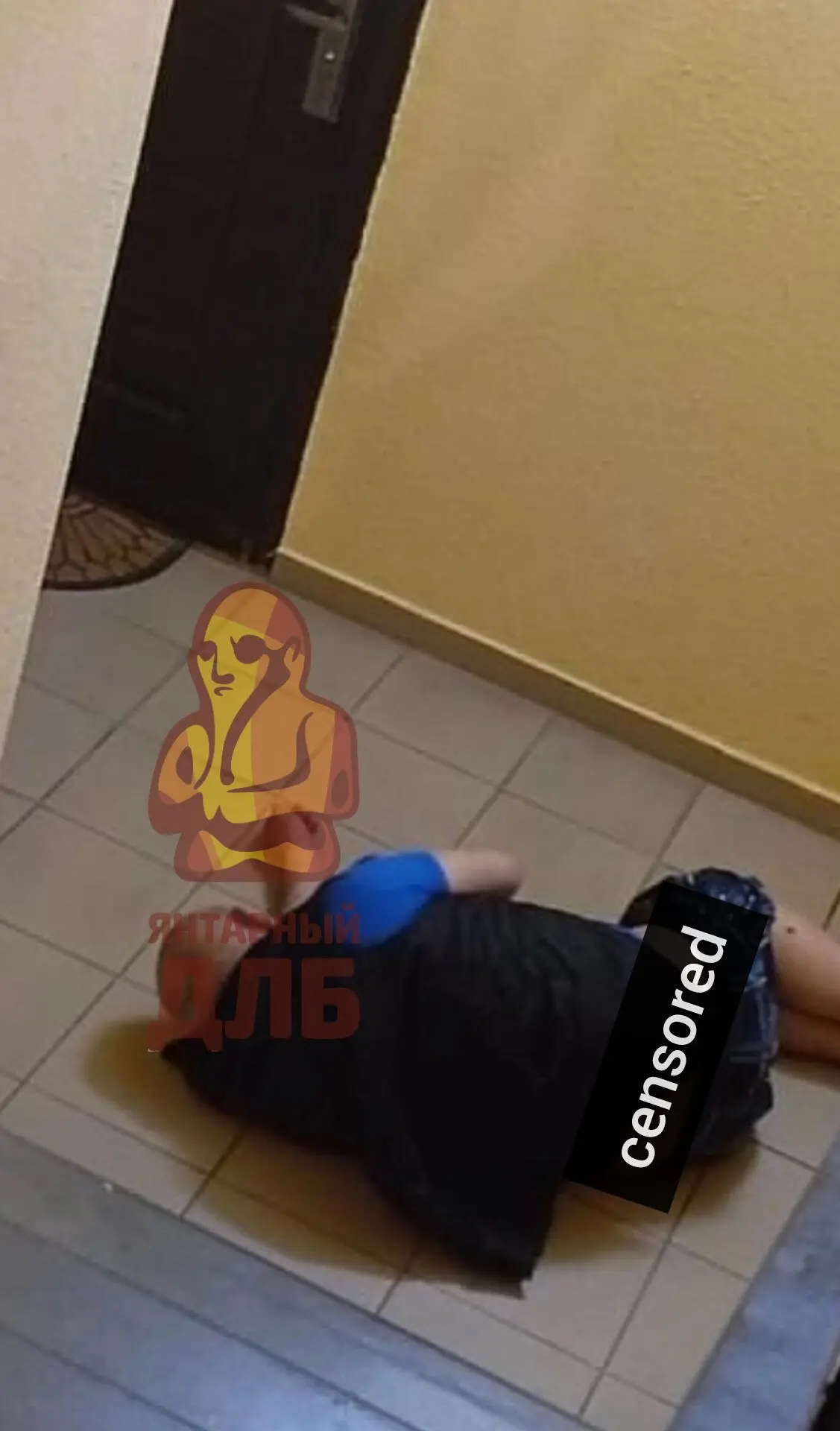 ЯНТАРНОЕ БЕЗДЕЙСТВИЕ