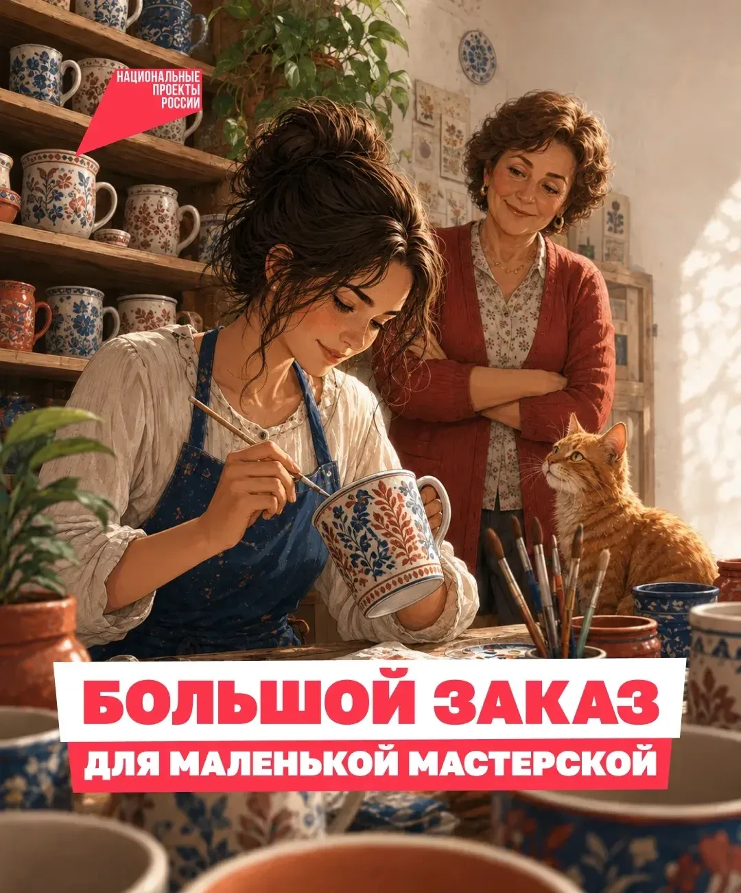 Хобби выходит на мировой рынок 🇨🇳