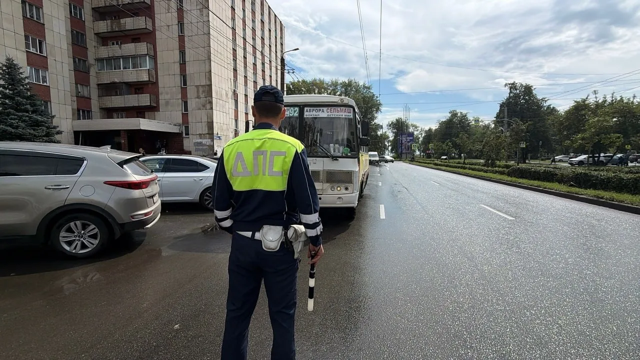 ❗️В Челябинске ГАИ переходит на усиленный режим в пятницу и выходные