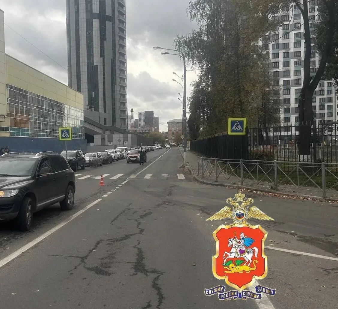 🛴 13-летний мальчик, которого сбили на самокате в Мытищах, умер в больнице.