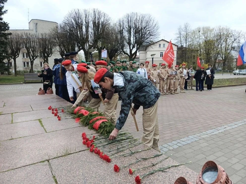 Храним историю и передаём её поколениям!  Всего несколько дней остаётся до празднования Дня Победы, 