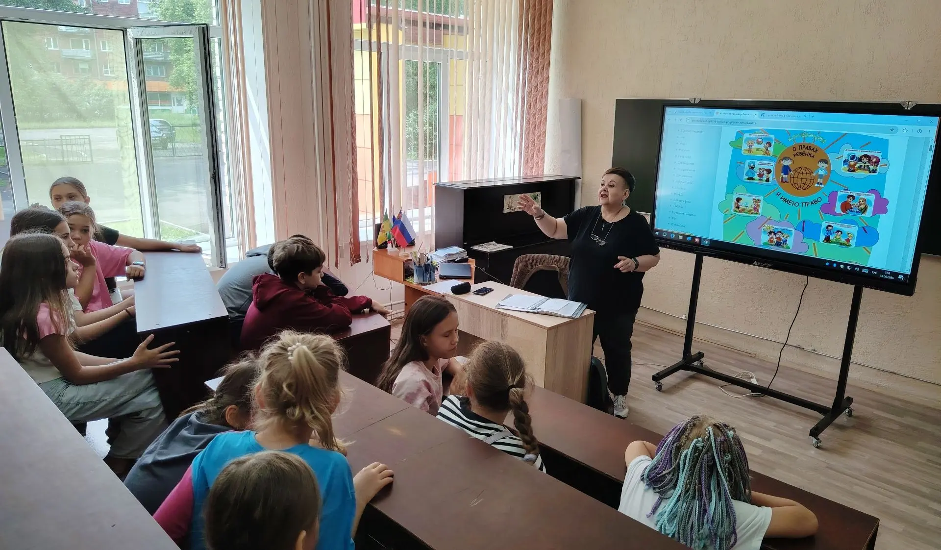 БЕЗОПАСНЫЕ КАНИКУЛЫ. БЕЗОПАСНОЕ ЛЕТО.
В преддверии летних каникул в пришкольном лагере нашей школы п