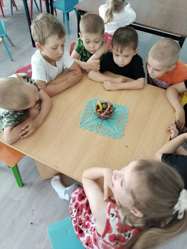 Витаминный день в рамках Недели здоровья 
 
Цель: привитие детям дошкольного возраста интереса к здо