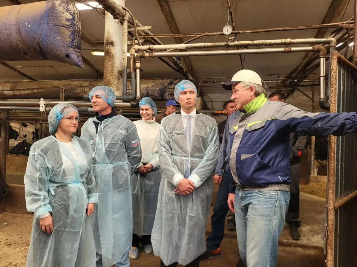 ❗ Арзамасское молочное предприятие увеличила производительность труда на 9%