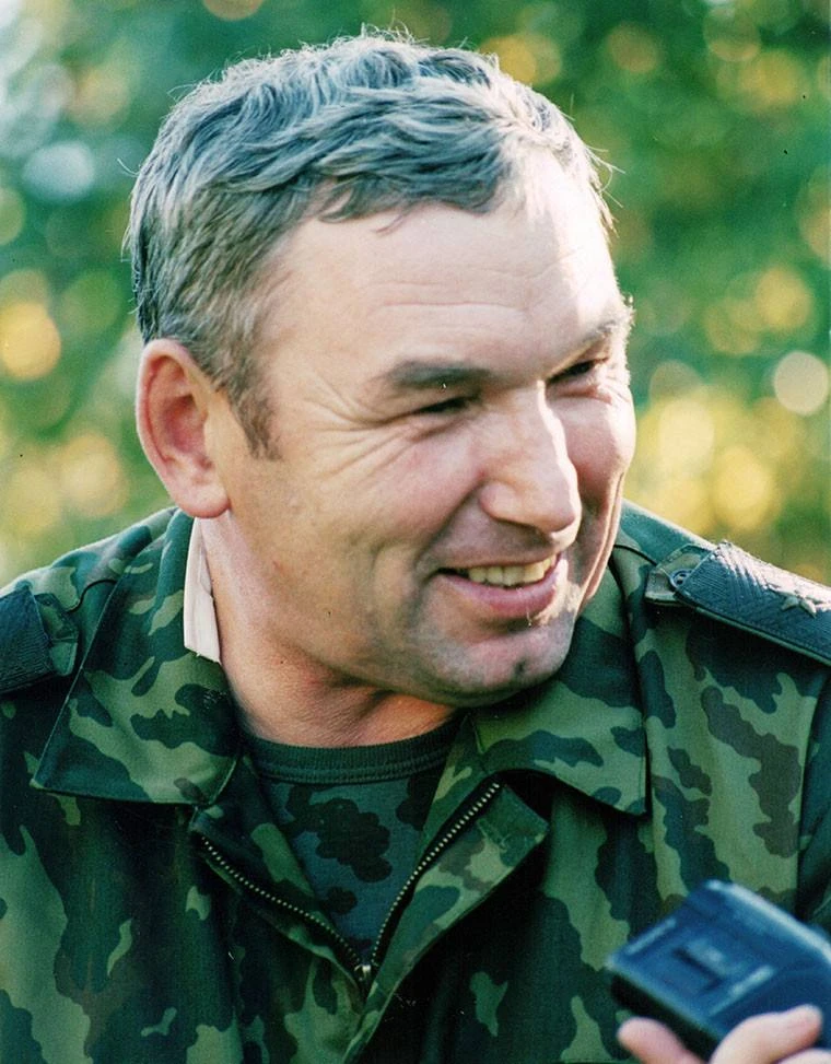 🕯 Не стало первого начальника космодрома Свободный Александра Винидиктова