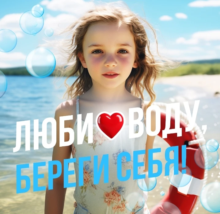 Берегите своих детей!