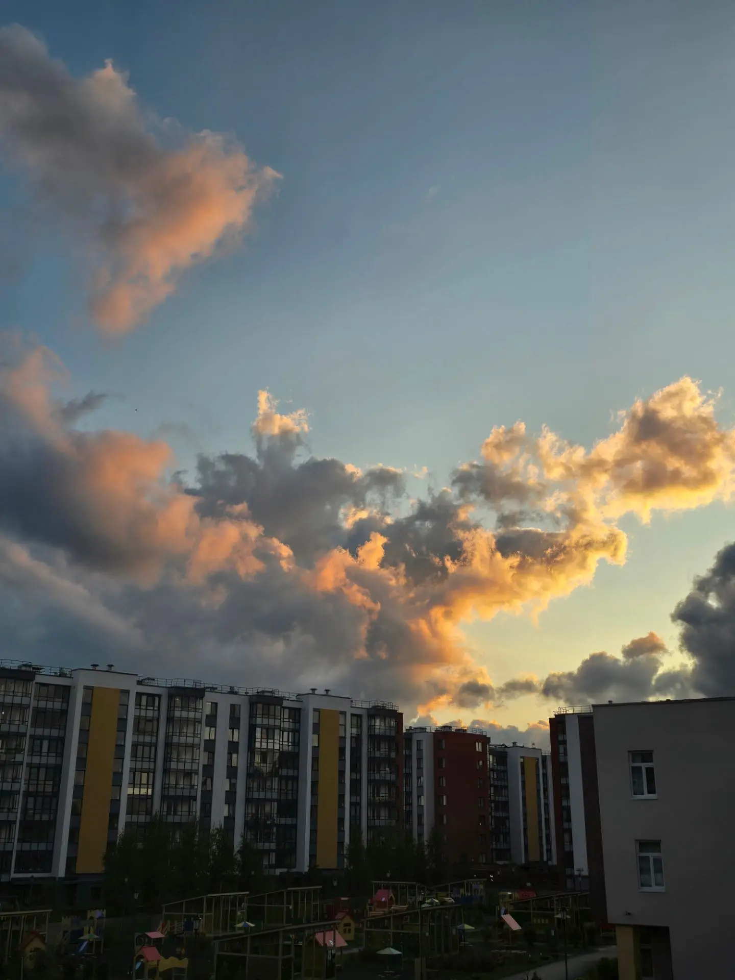 Ну и неба всем еще напоследок