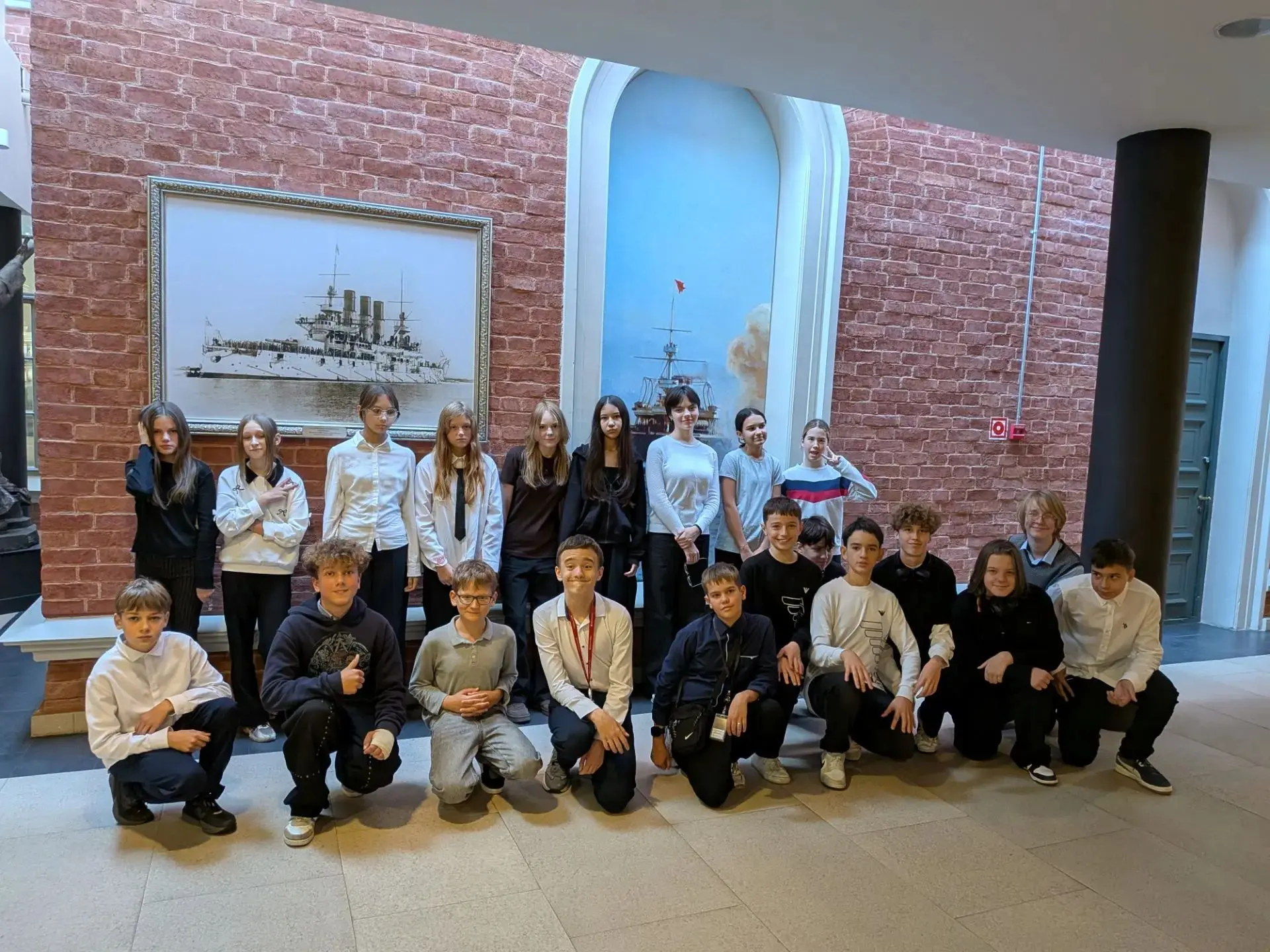 ⚓️🚢 Полный вперед в историю морской славы! 🌊⛵️