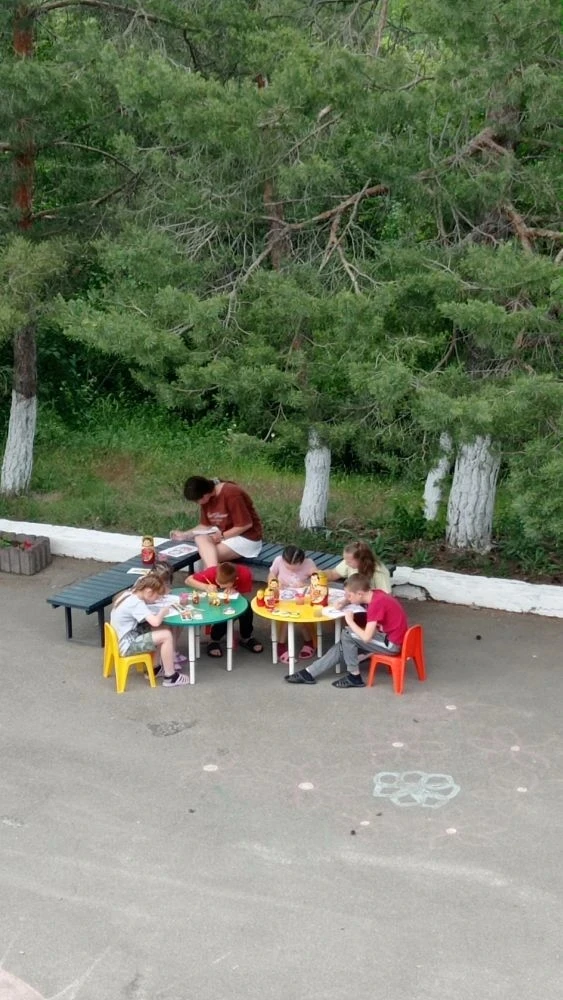 ‎По случаю Дня России и Года единства народов России, в Тацинском районном социально-реабилитационно