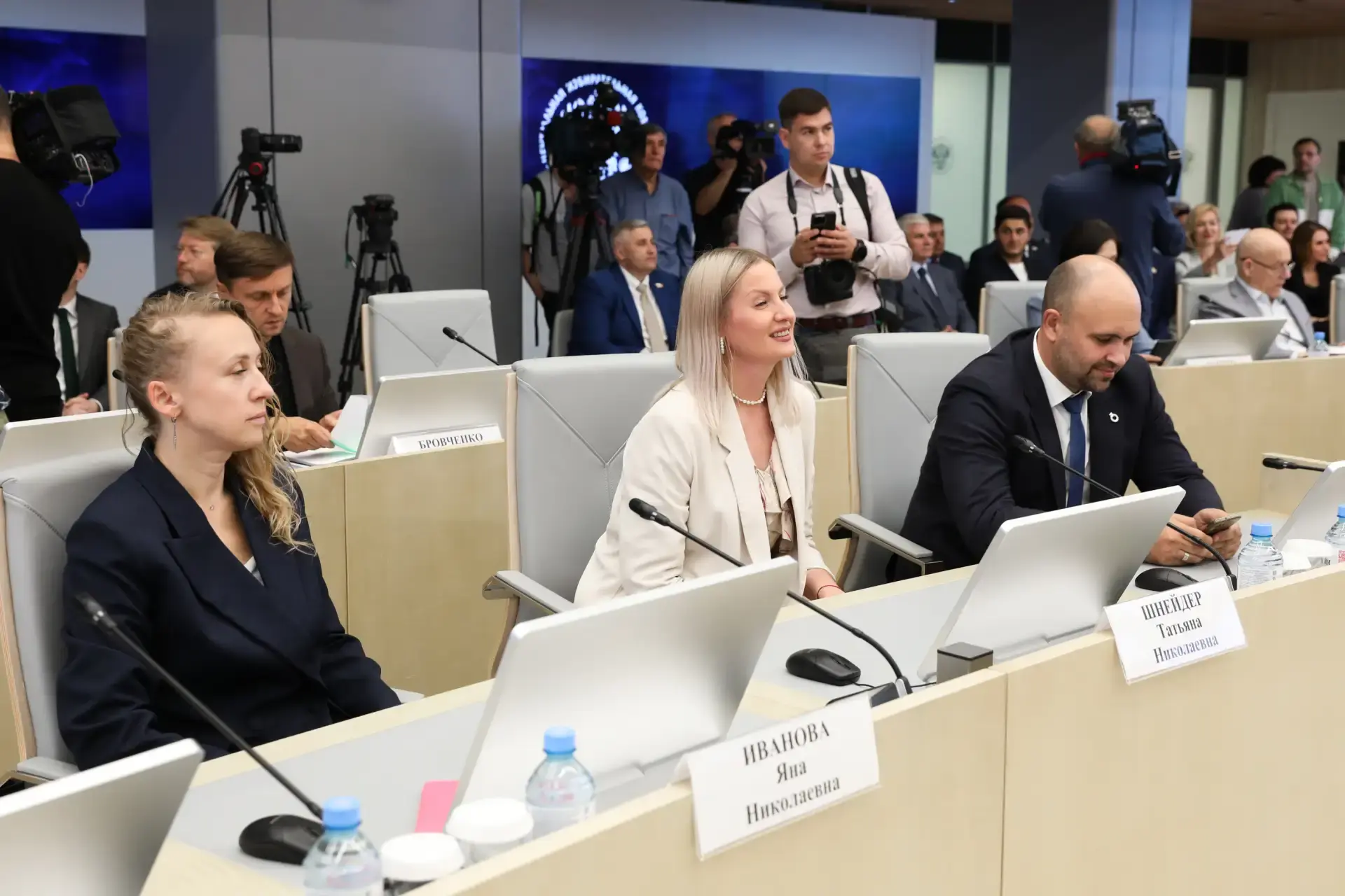 ЦИК России зарегистрировала федеральный список кандидатов в депутаты Государственной Думы, выдвинуты