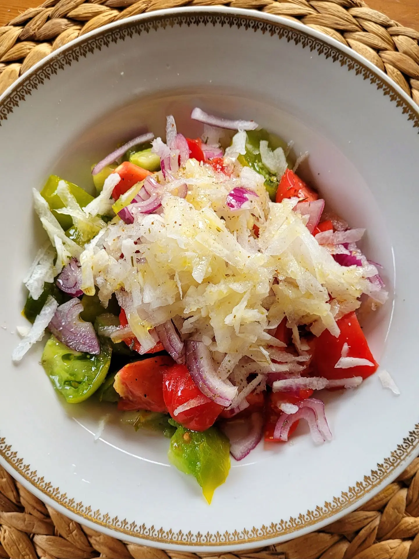 Редька Клык слона и Дайкон Саша 😋