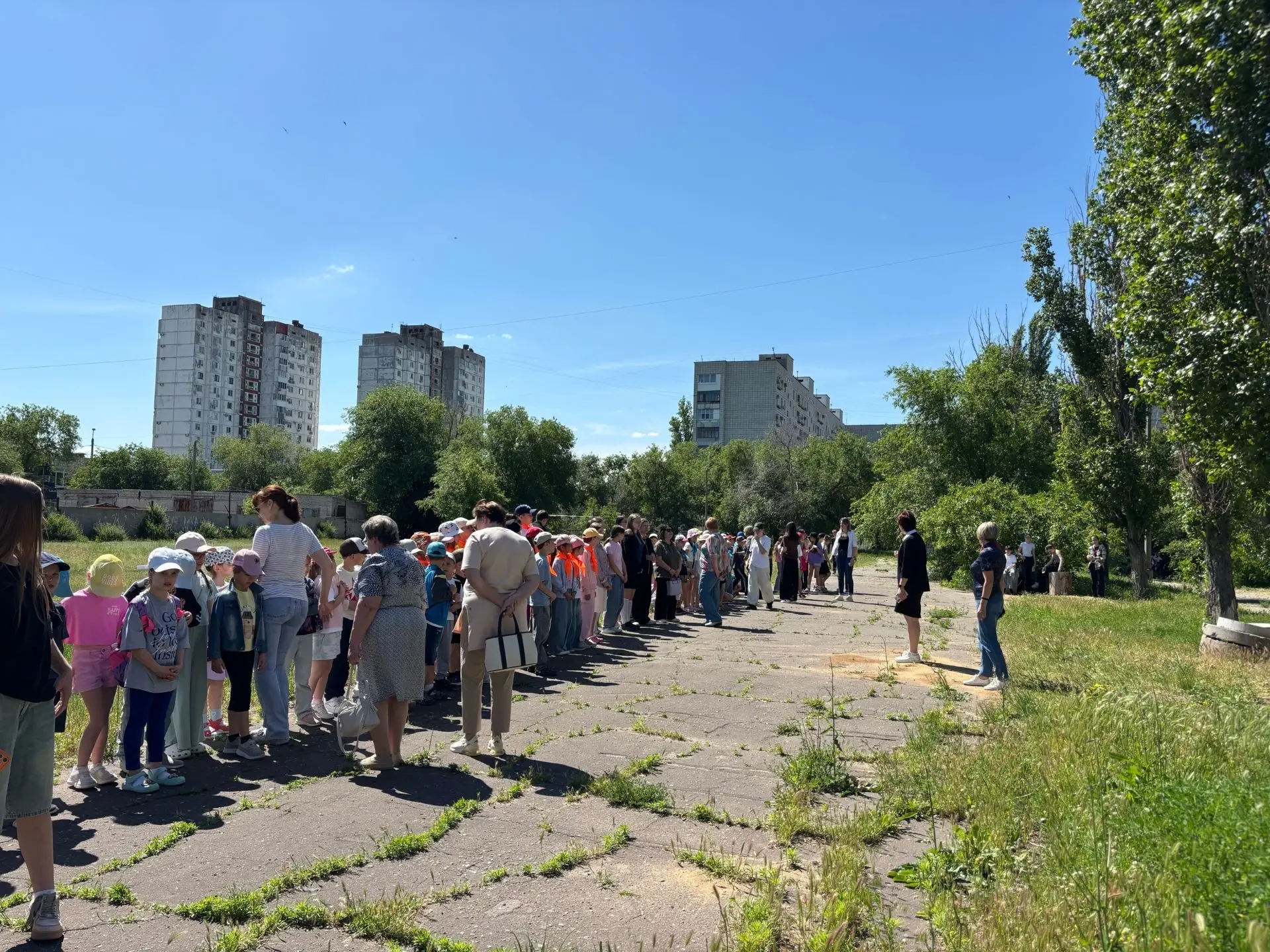 ❗📢 Сегодня, 4 июня 2026 года, в лагере "Солнечный город" мы провели важное и полезное ...