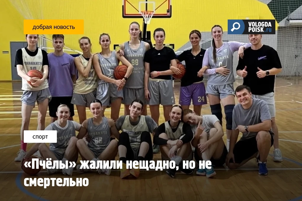 В Невинномысске начался групповой этап пятого розыгрыша Кубок имени Берлина по баскетбо...