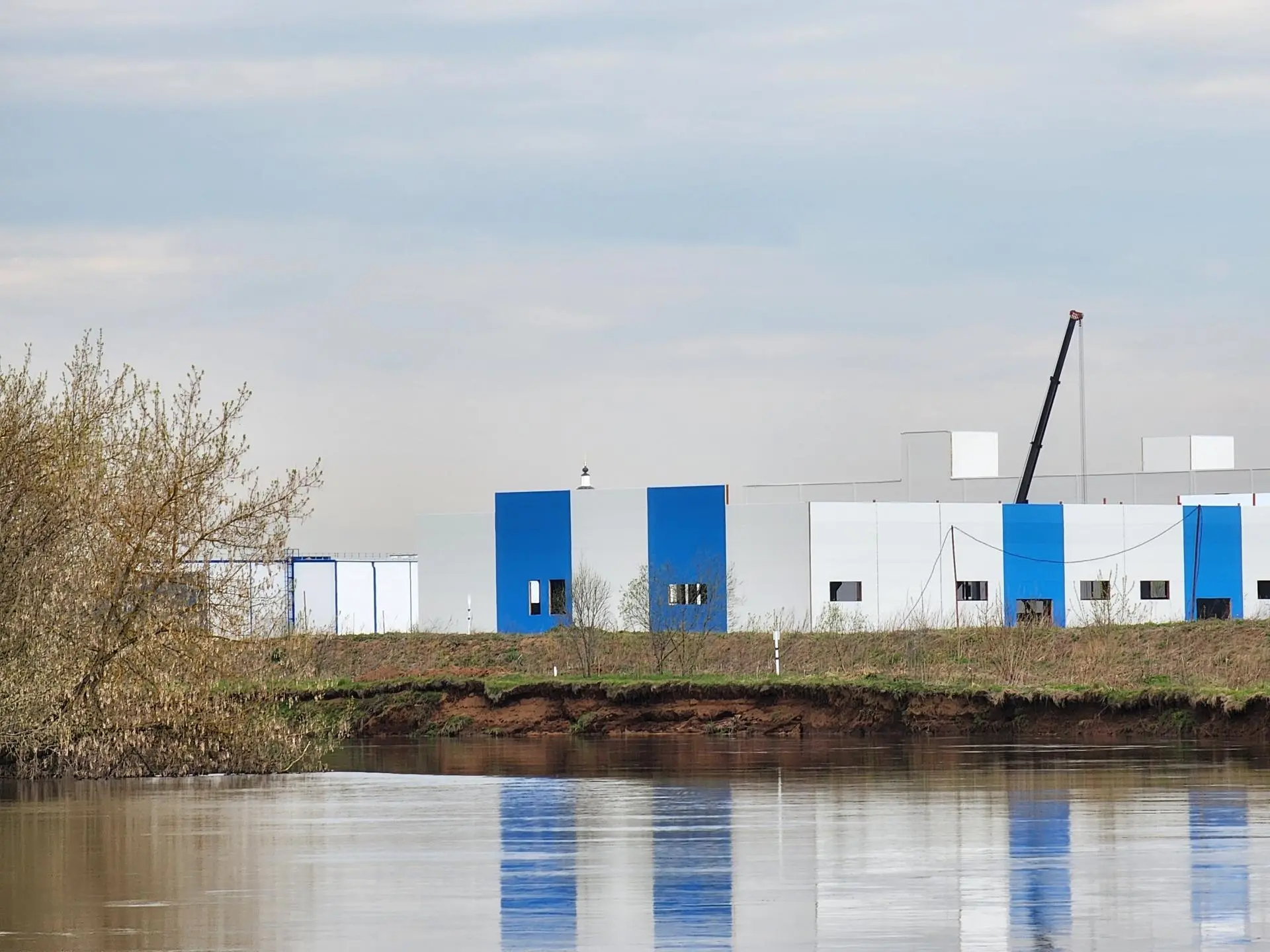 🏭 Богородский округ становится промышленным сердцем Подмосковья: что здесь производят?    Знаете ли 