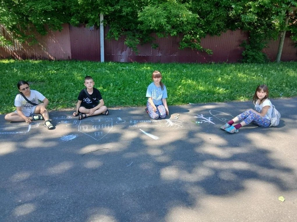 🌞Спешим поделиться самыми интересными событиями восьмого дня пришкольного лагеря МОУ СШ 7!
💥День п