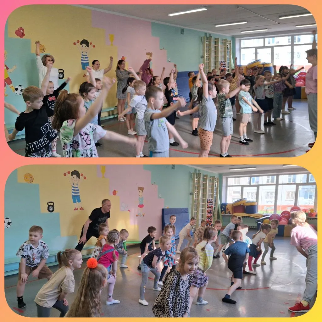 ✨️Сегодня в нашем детском саду прошёл День открытых дверей✨️и мы рады поделиться с вами...