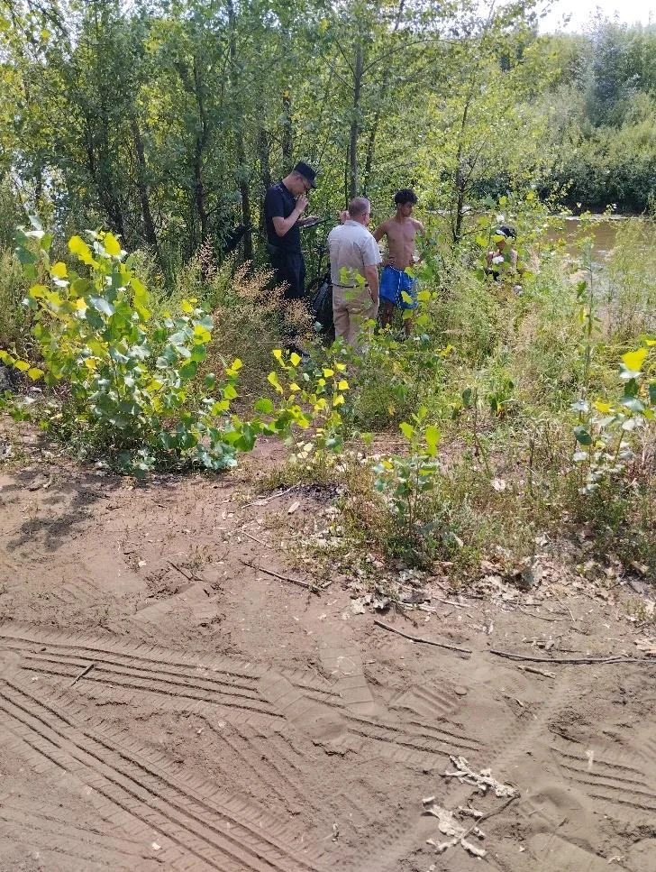 В Бузулуке 31 августа завершается работа  официального городского пляжа