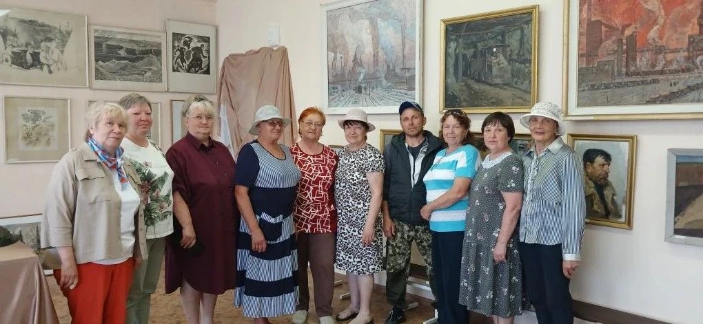 В рамках реализации масштабной программы Свердловской области «Активное долголетие»  в ...