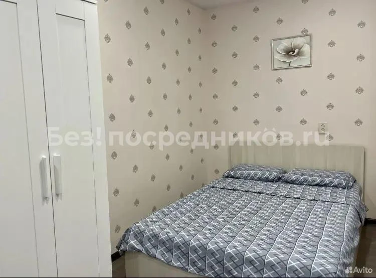 Сдам без посредников: 1-комнатная квартира, 32м²