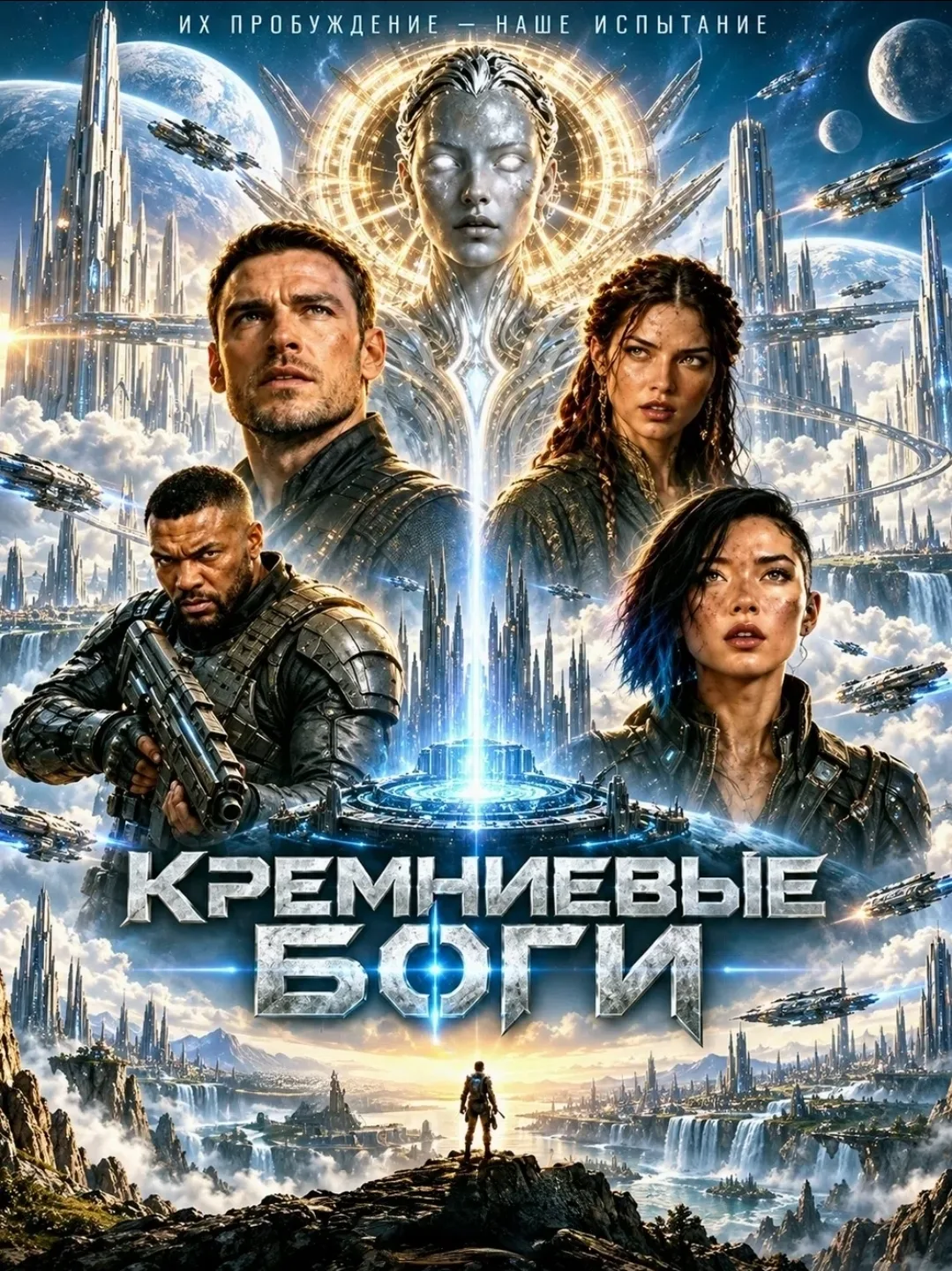 Кремниевые боги (2026) 💥 New