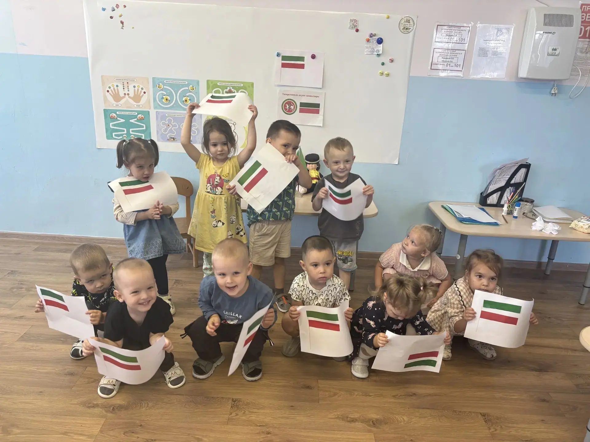 30 августа Казань и города Татарстана ежегодно отмечают День города и День Республики Т...