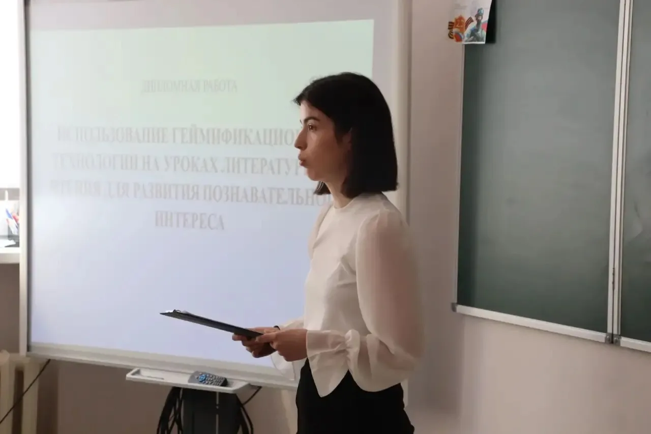 🌟 1 апреля во Владимирском педагогическом колледже прошел традиционный День науки!