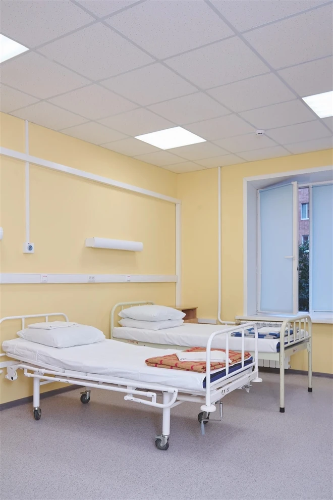 В областной больнице имени Середавина преобразилось ревматологическое отделение