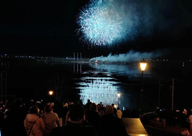 🎆 Фестиваль фейерверков «Симфония огня» пройдет в Перми 5 сентября.