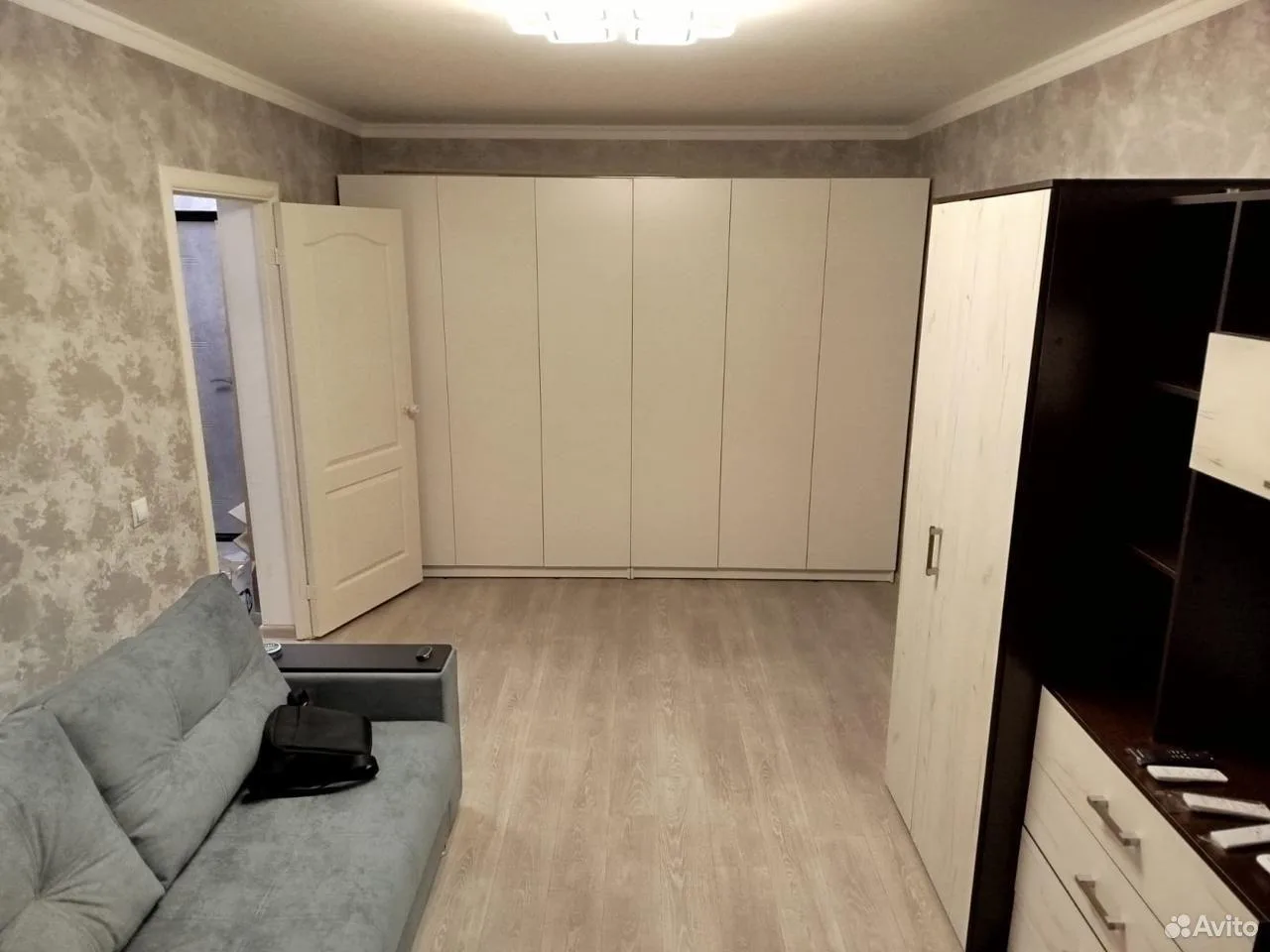 Сдам без посредников: 1-комнатная квартира, 36.6м²