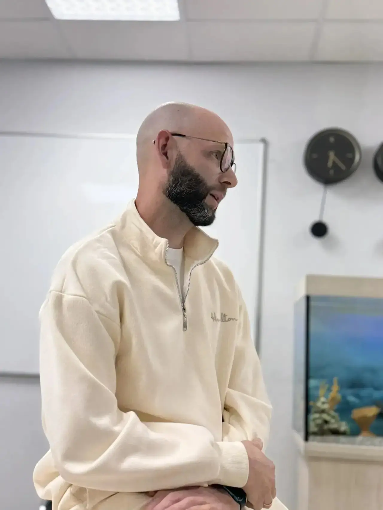 От идеи к результату: гимназисты-предприниматели встретились с CEO IT-компании  Наши гимназисты прин