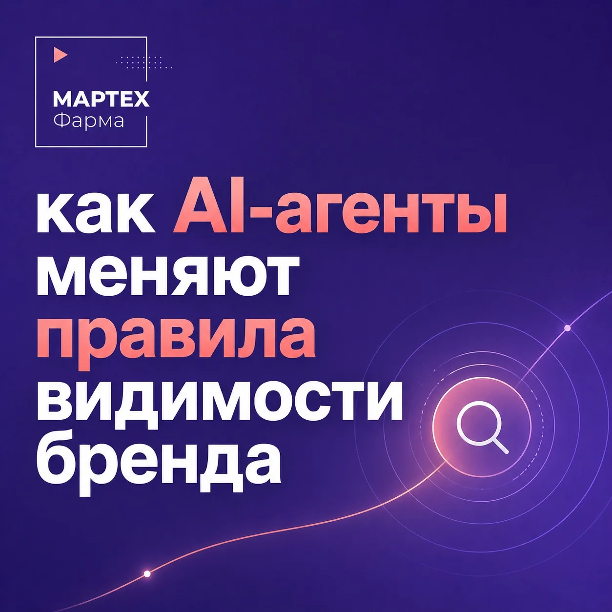 🔥 Как ИИ-агенты меняют правила видимости бренда