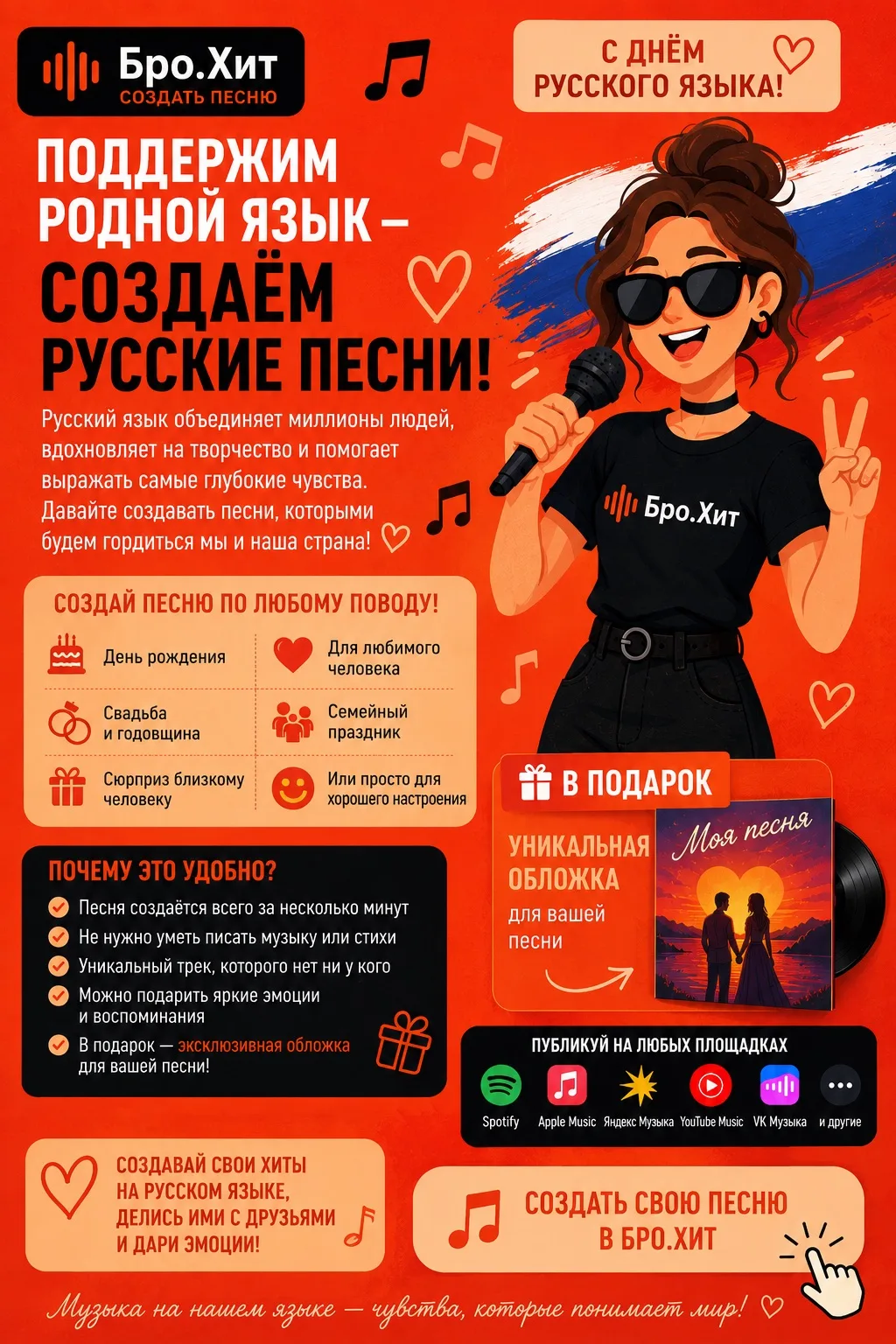 🇷🇺 Сегодня — День русского языка!