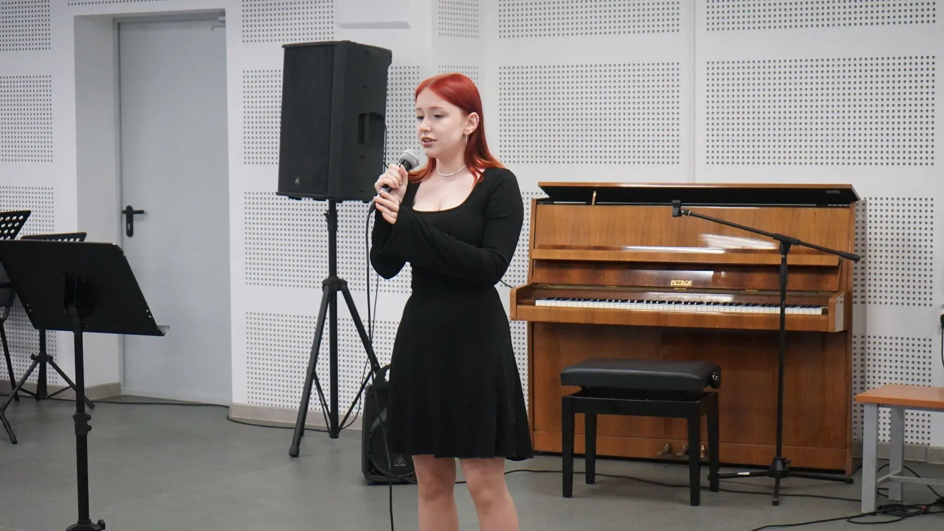 Державинский наполнился яркими хитами и звонкими голосами 🎤

Наши абитуриенты-вокалисты прошли всту
