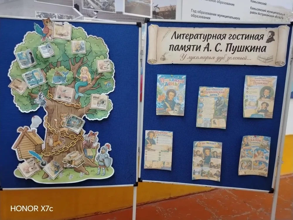 127 годовщина дня рождения АС Пушкина! Учащиеся 1го класса Смекалов Владимир и 5б класс...