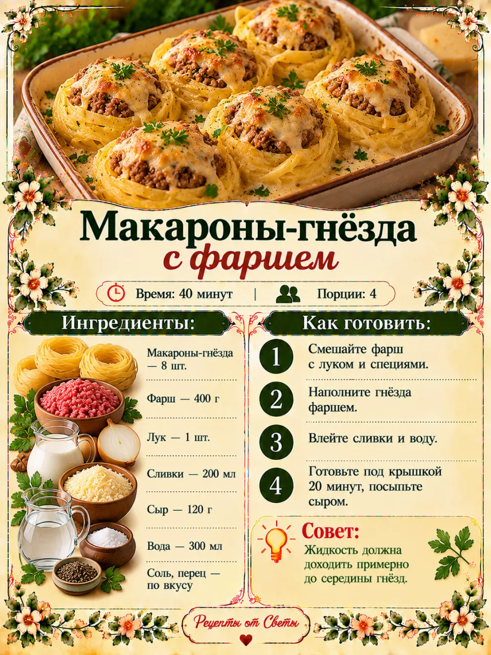 😋 НАСЛАДИСЬ
