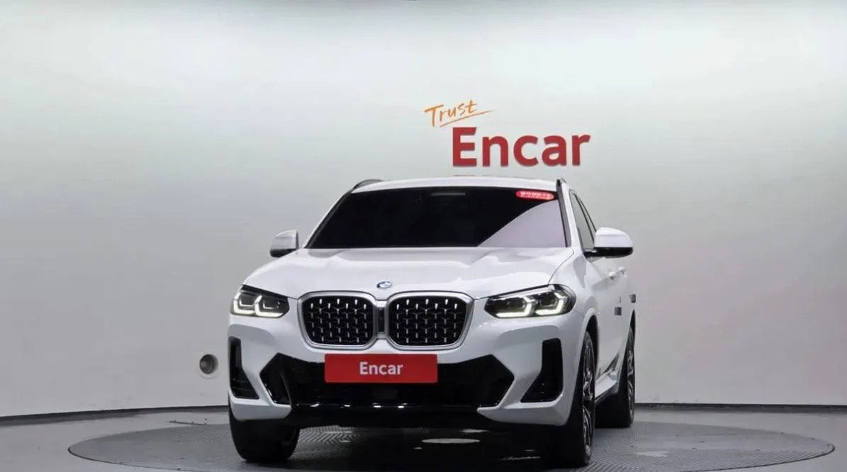 BMW X4 xDrive20d M Sport